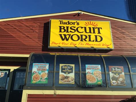 tudor's biscuit world near me.